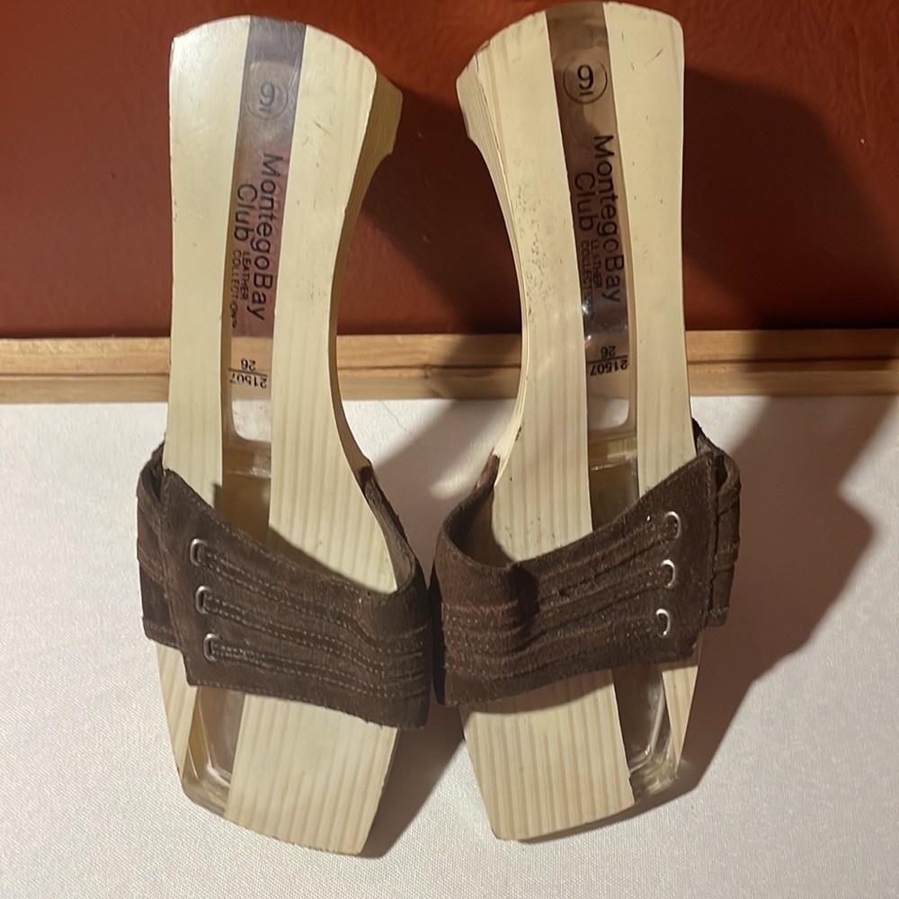 MontegoBay sandals - Picture 3 of 4